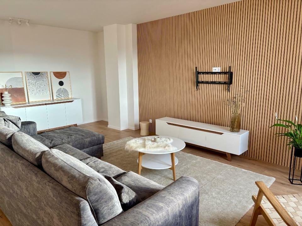 Penthouse prima inchiriere/ Avram Iancu / 142 mp