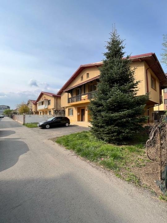 De inchiriat duplex Popesti Leordeni proximitate magazine si metrou nemobilata