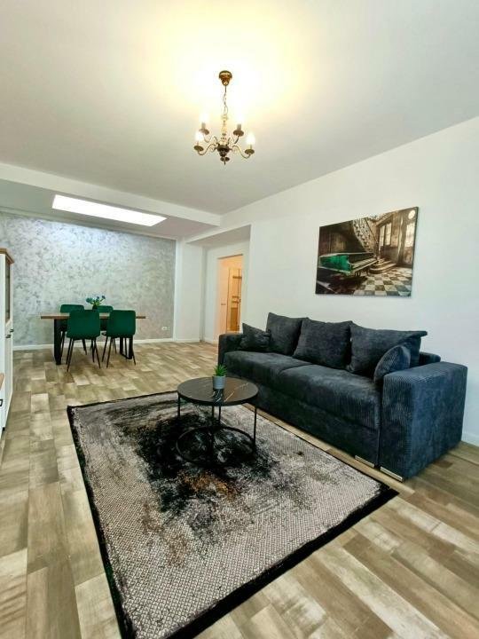 Proprietar închiriez apartament 2 camere Baneasa-Sisesti, parcare inclusa