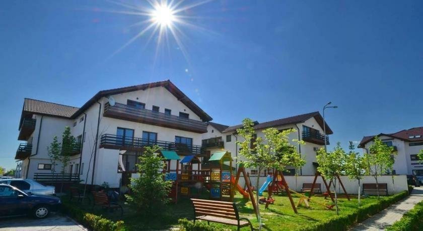 Apartament 3 camere - Sînpetru Resindence: Linişte, Confort şi Natură