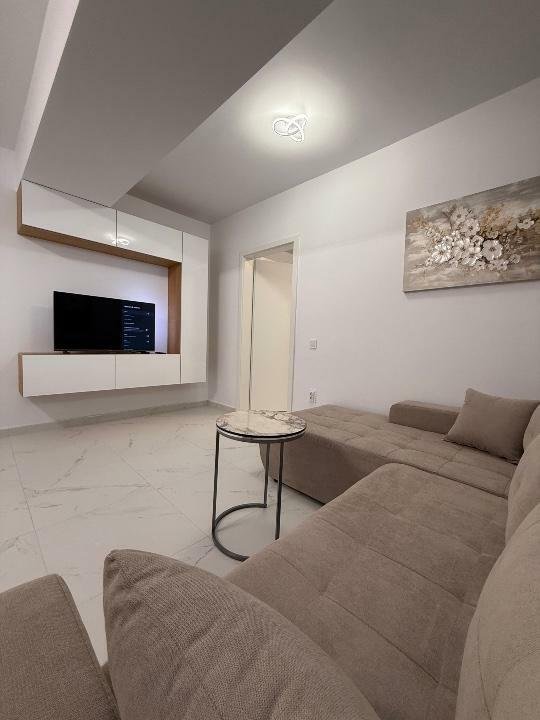Prima chirie! Apartament Nou spatios 2 Camere 53 Mp UTILI+ 6 mp Balcon