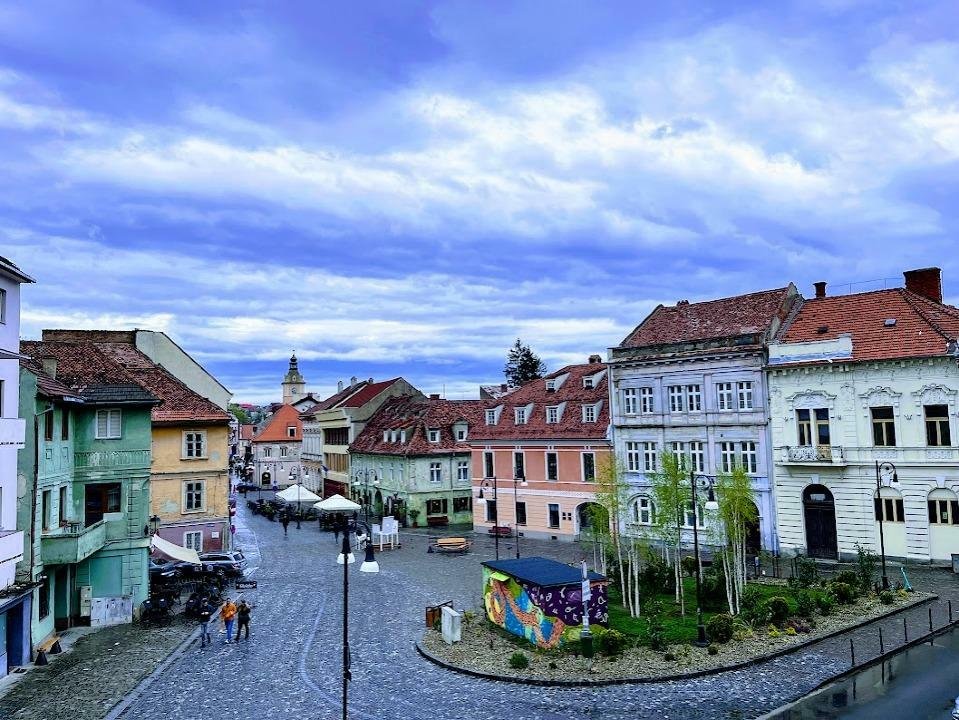 ULTRACENTRAL - Oportunitate apartament 3 camere, Strada Castelului