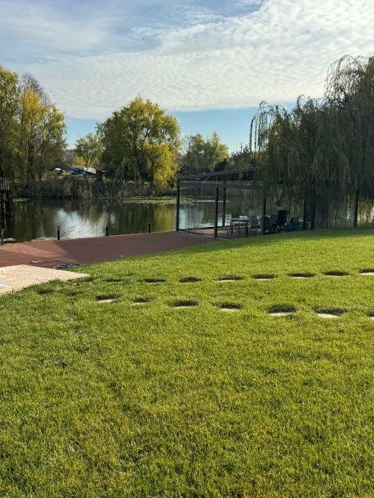 Vila Snagov ponton