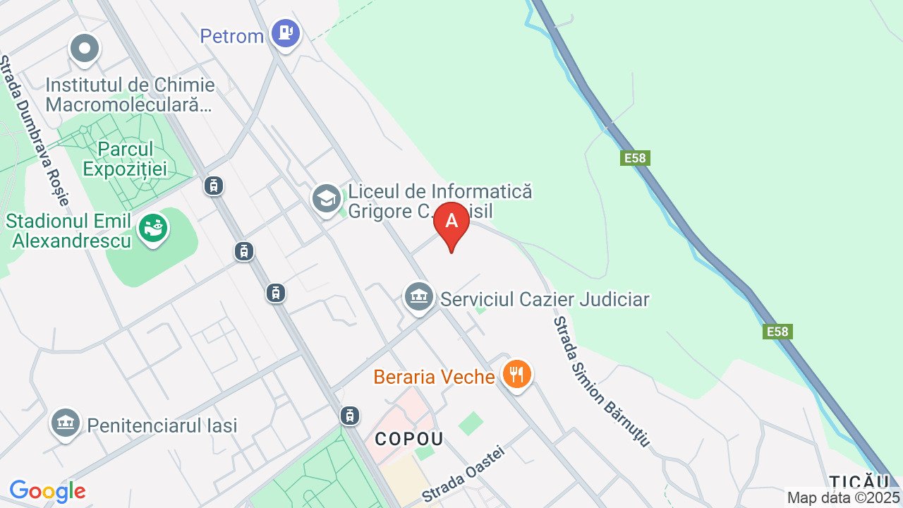 CASA CU TEREN Copou