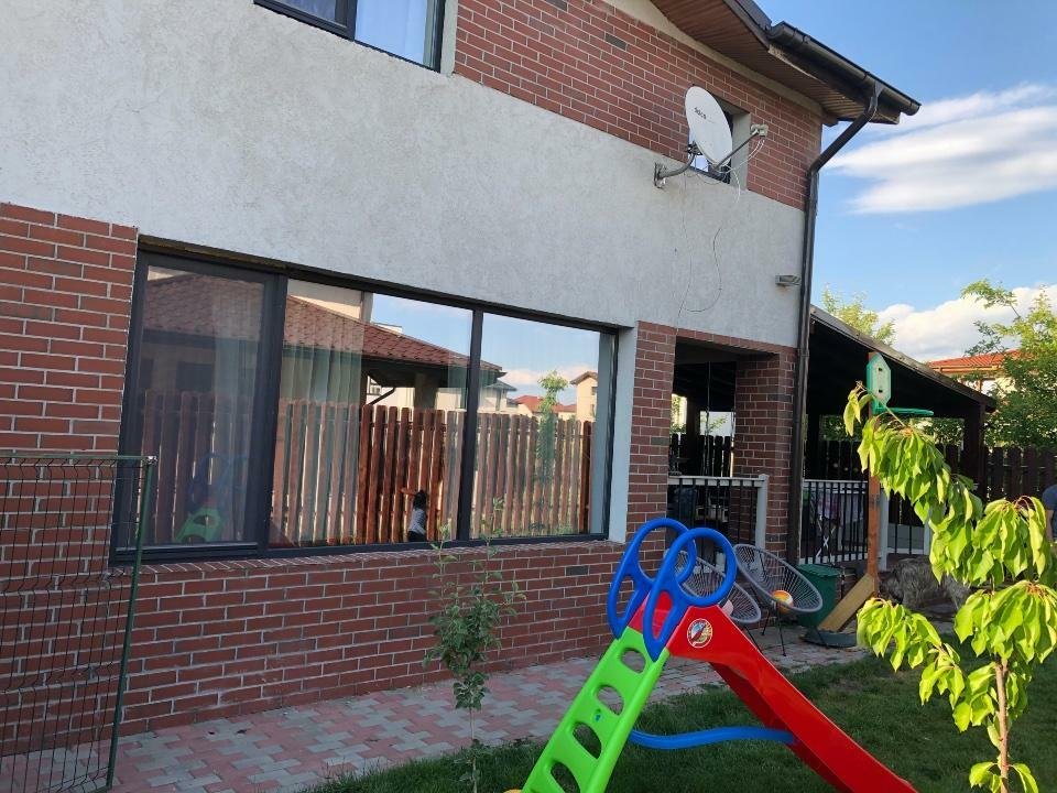 Casa Otopeni mobilata, Central, proprietar, pentru vânzare sau închiriere