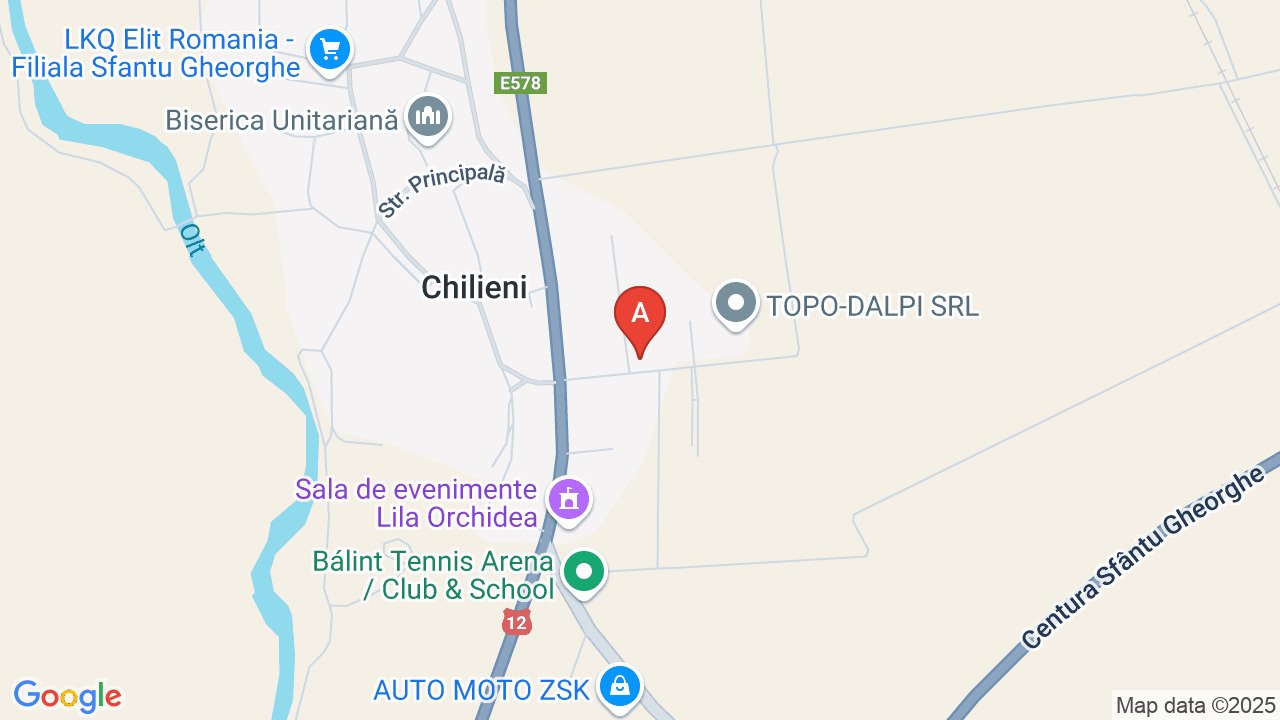 Vânzare casă + anexă de locuit + curte foarte spaţioasă (2550 mp)