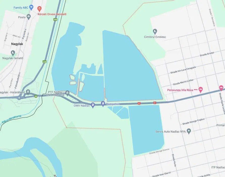 Ferma piscicola de vanzare - 146 hectare