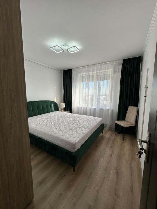 Particular, inchiriez apartament 3 camere, RAHOVA, strada Malcoci nr 2