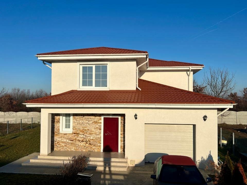 Casă premium în Crevedia â Zona Dealul Mare | 250.000âŹ