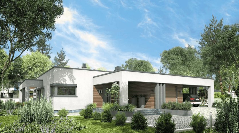 Vilă nouă, 2024, design modern, 1000 mp teren
