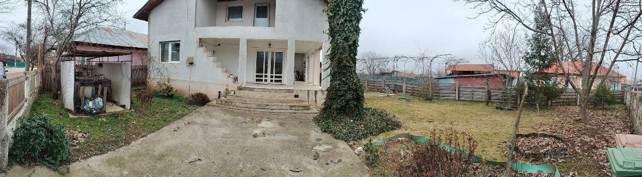 casa si teren aproape de bucuresti