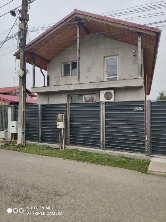 Casa cu mansarda Tancabesti Snagov