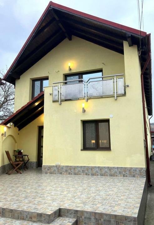 Casă la cheie de V&acirc;nzare - 10 min. de Ploieşti - direct proprietar