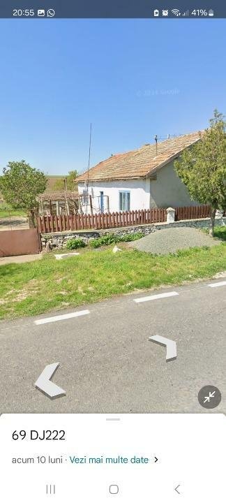 Casa batraneasca de vânzare 