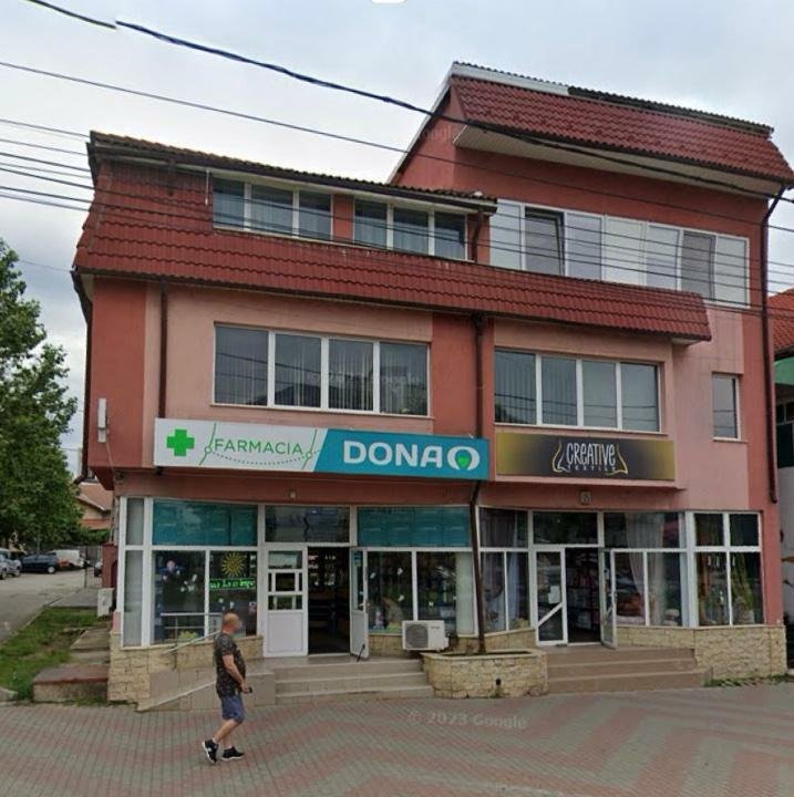 De Închiriat Spaţiu Comercial â 80 mp â Slatina, Zonă Ultracentrală