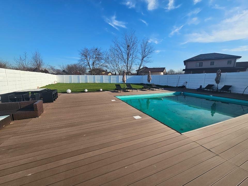 Vila exclusivista mediteraneeana - Apropiere A3