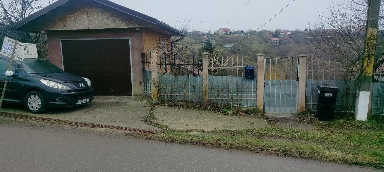 Vânzare Casă + teren in Rediu, Iasi - 110mp construiţi / 1100mp grădină