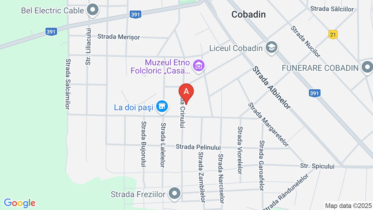 Cadade vânzare Cobadin 