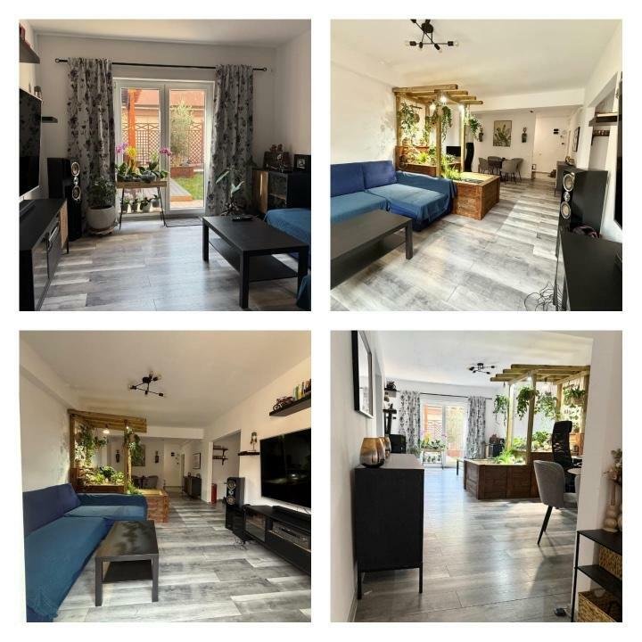 Apartament exclusivist cu 3 camere în Cosmopolis!