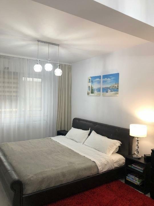 Apartament 2 camere mobilat