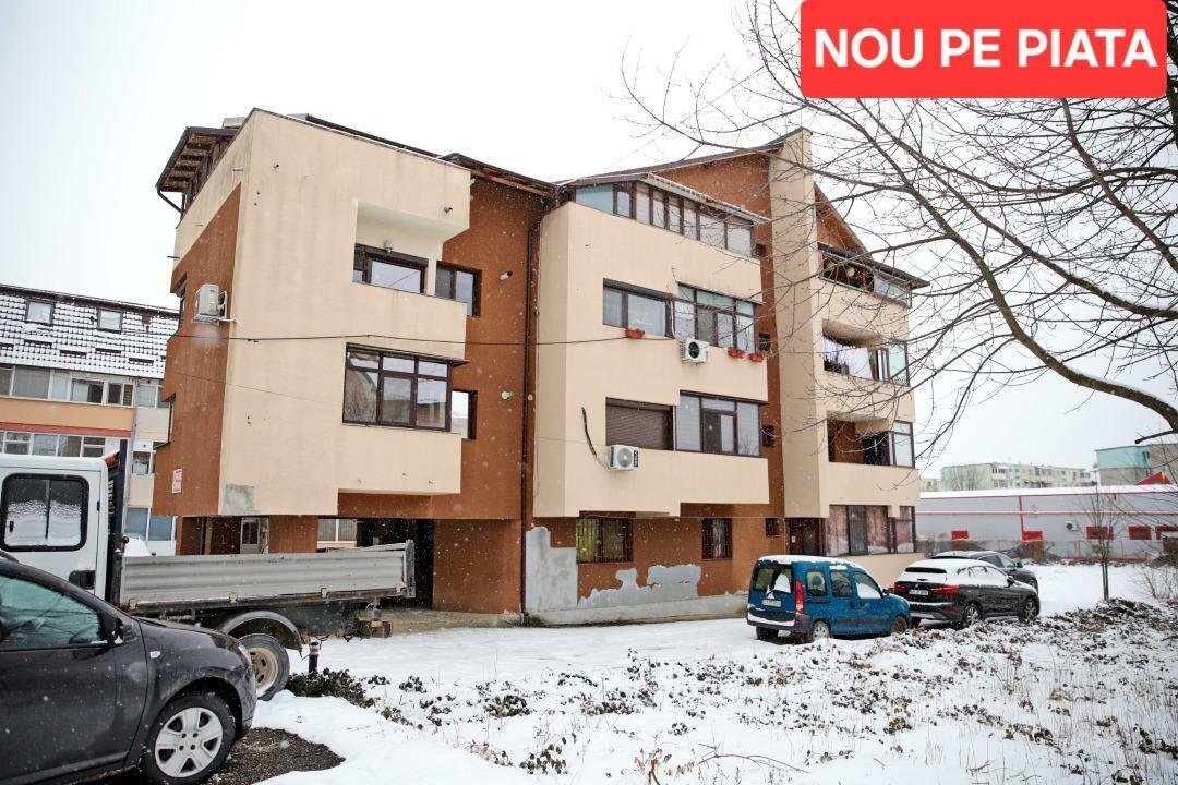Apartament 2camere + loc de parcare