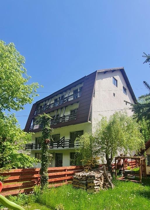 Casa de vacanta Moieciu-Cheia