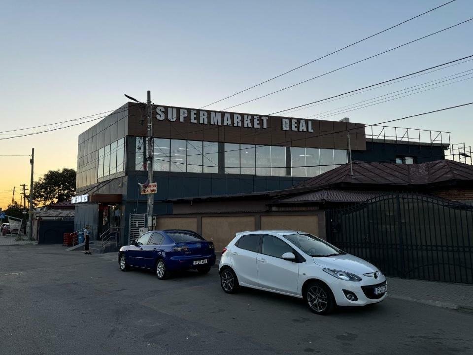 ÎNCHIRIEZ ETAJ CLĂDIRE