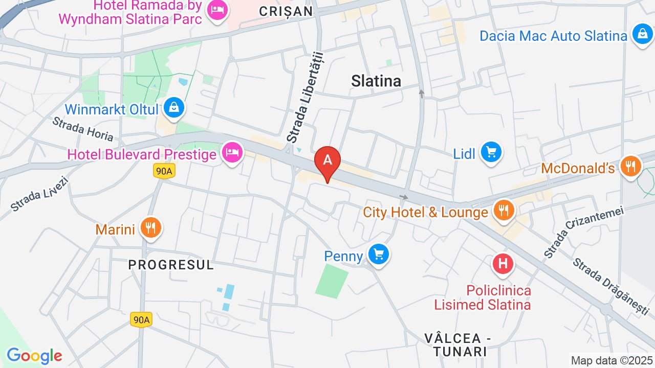 Apartament Generos de 64 m², Ultracentral â 3 Camere în Slatina