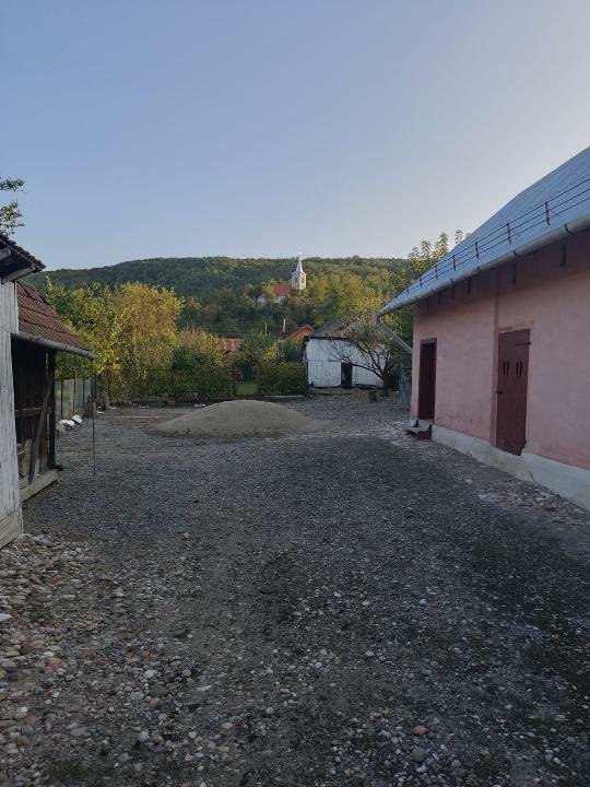 De vânzare casa cu gospodărie şi grădină