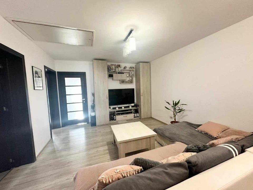 Proprietar Vand 1 /2 Duplex mobilat si utilat, an constructie 2018 , Mosnita Vec