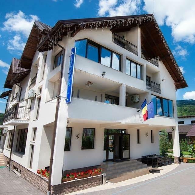 Pensiune-Restaurant de vanzare - Afacere la cheie