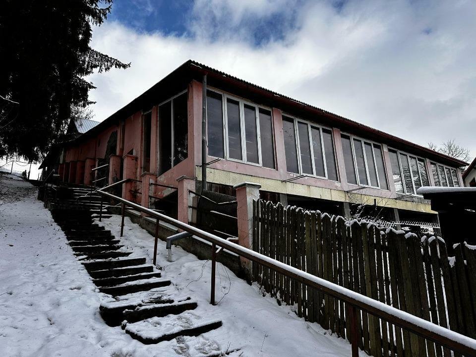 Spatiu Comercial Toplita - Statiunea Banffy