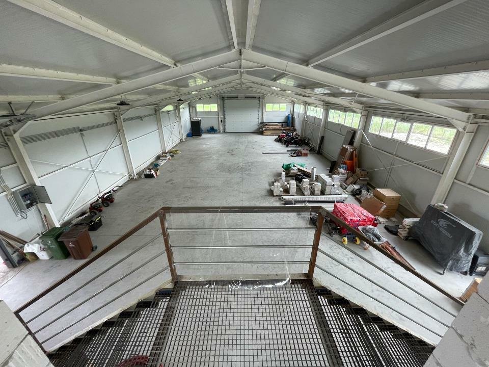 Inchiriez Hala Spatiu Depozitare 500m