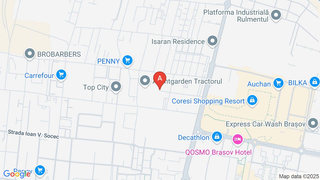 Apartament de 2 camere decomandat &acirc; spaţiu generos şi finisaje premium