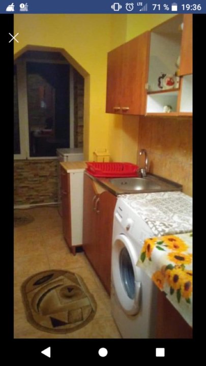 Proprietar vand apartament cu o camera in Oravita, Caras-Severin