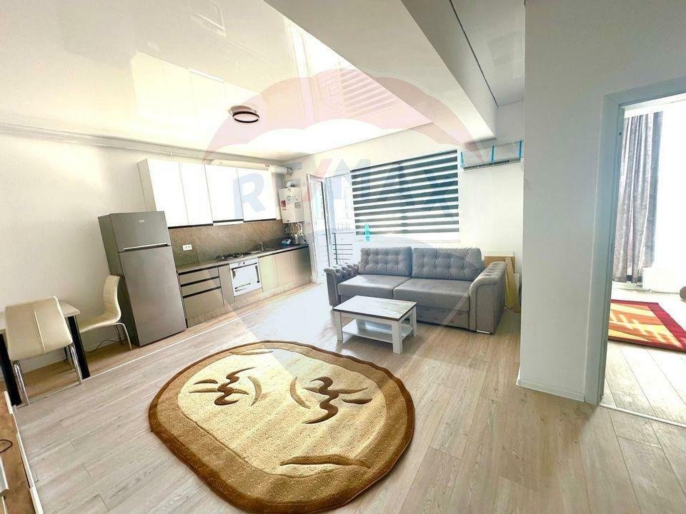Inchiriez apartament doua camere , zona Lidl Mamaia Nord