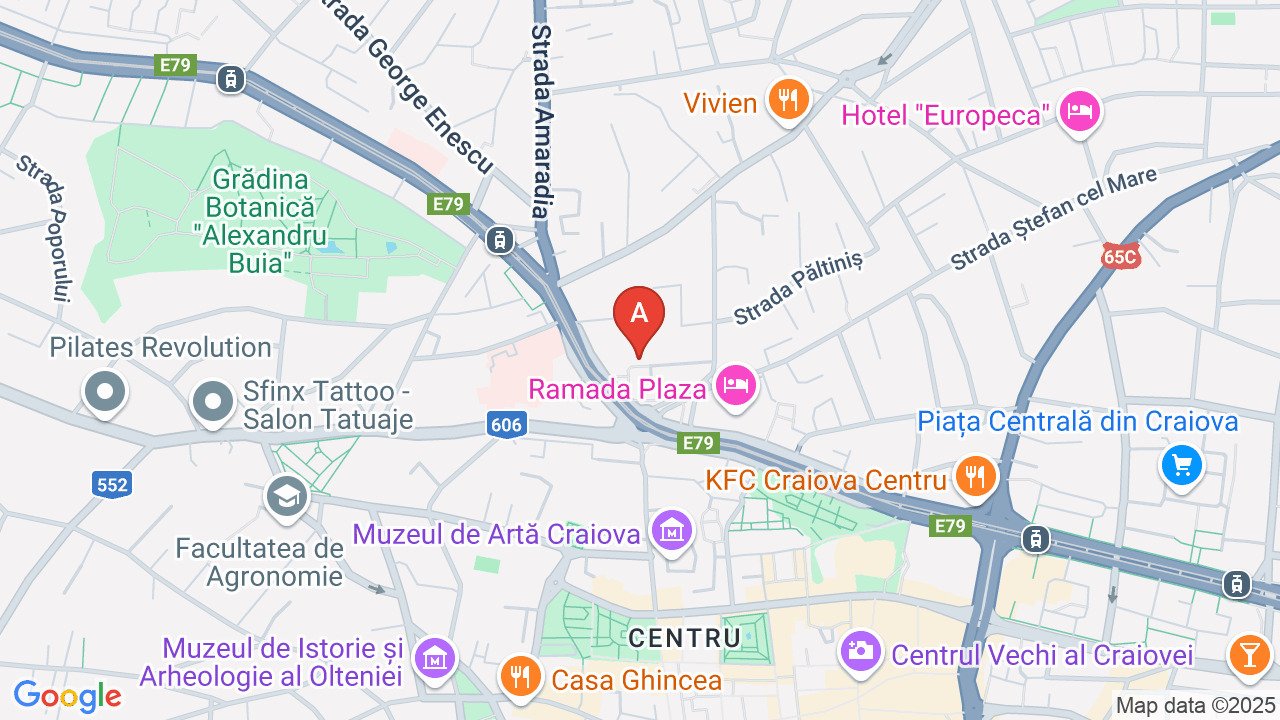 Apartament penthouse de lux la Km 0