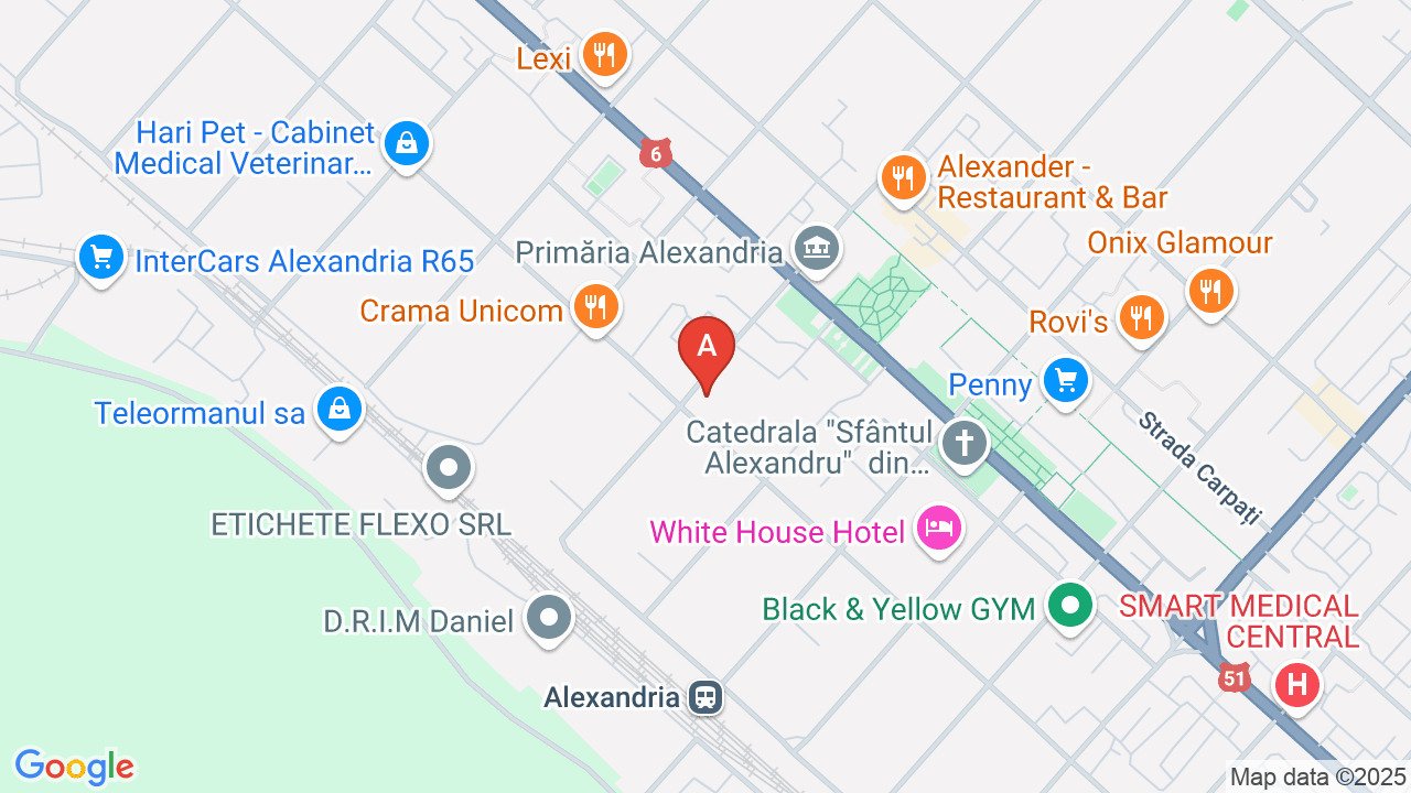 V&acirc;nd apartament Alexandria 