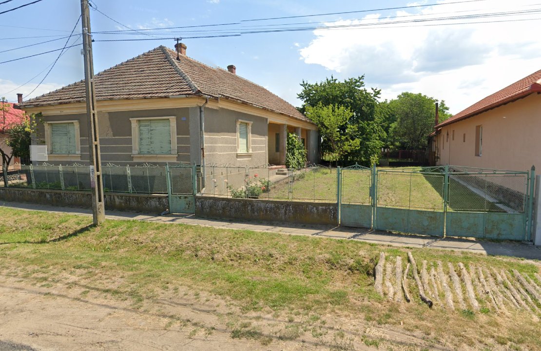 Casa de vanzare in Ciumesti