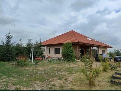 Casa spatioasa cu teren