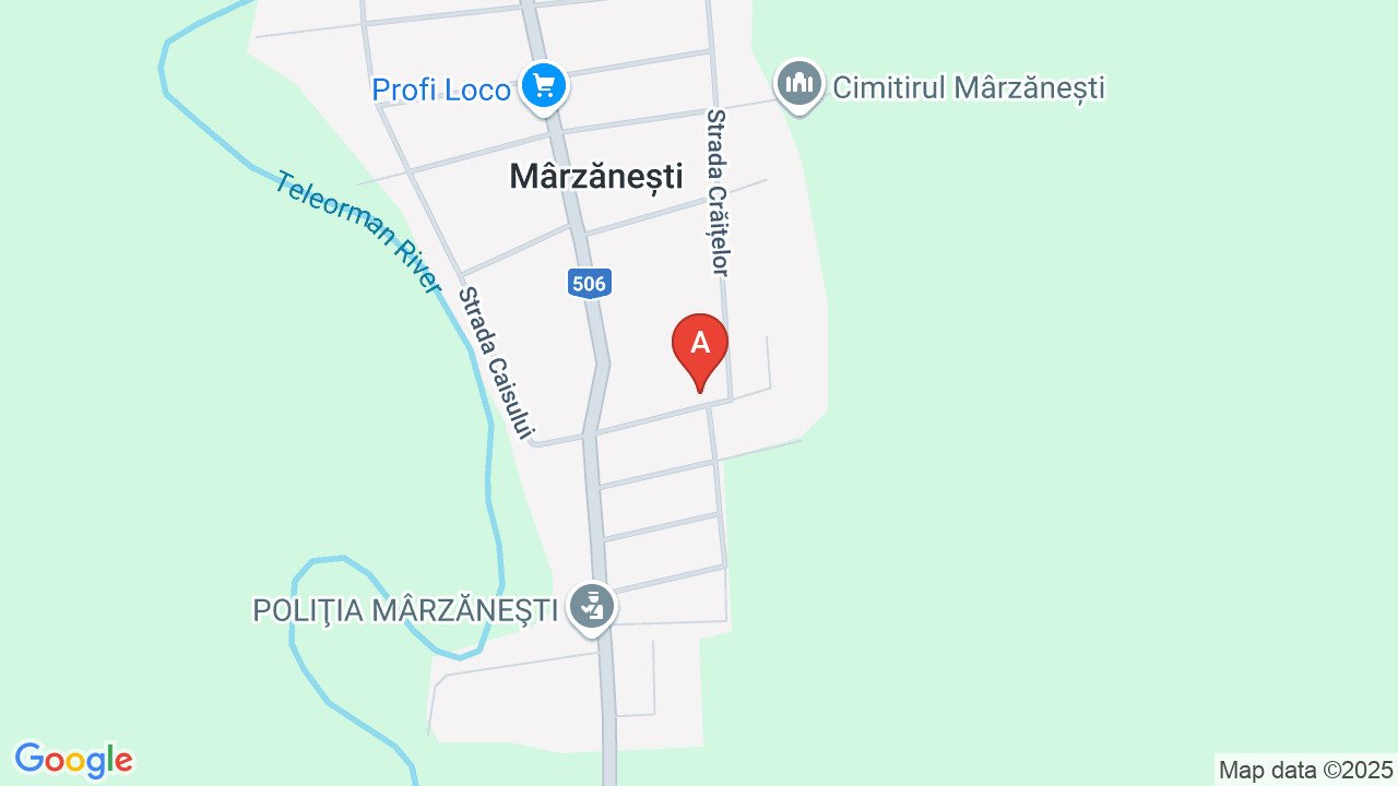 Teren+Casa demolabila