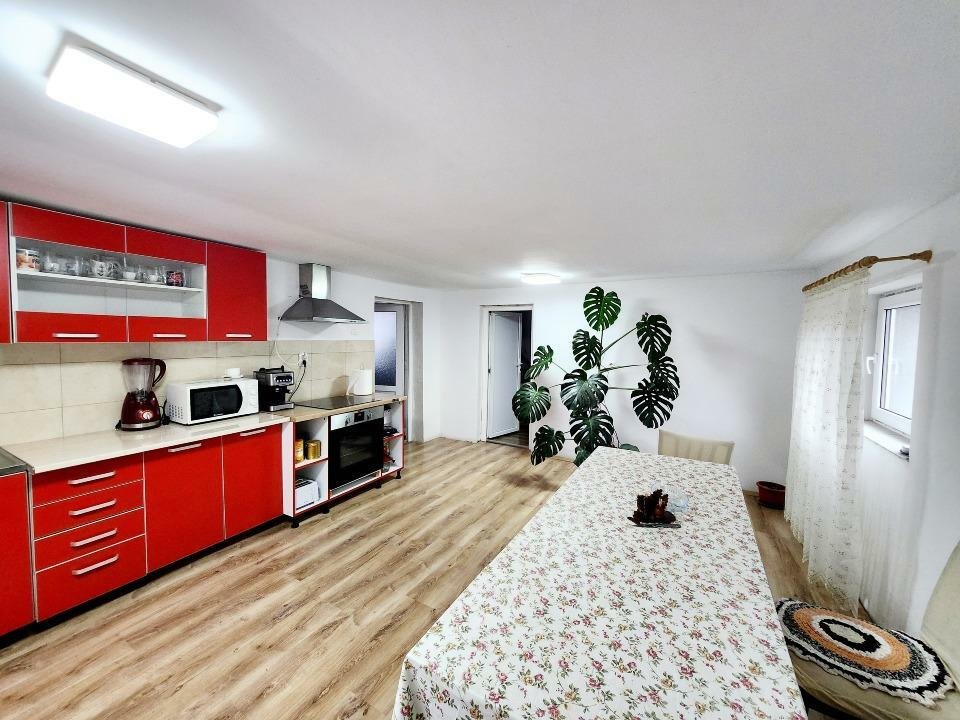 De vanzare casa cu gradina 180 util şi 6000mp gradina