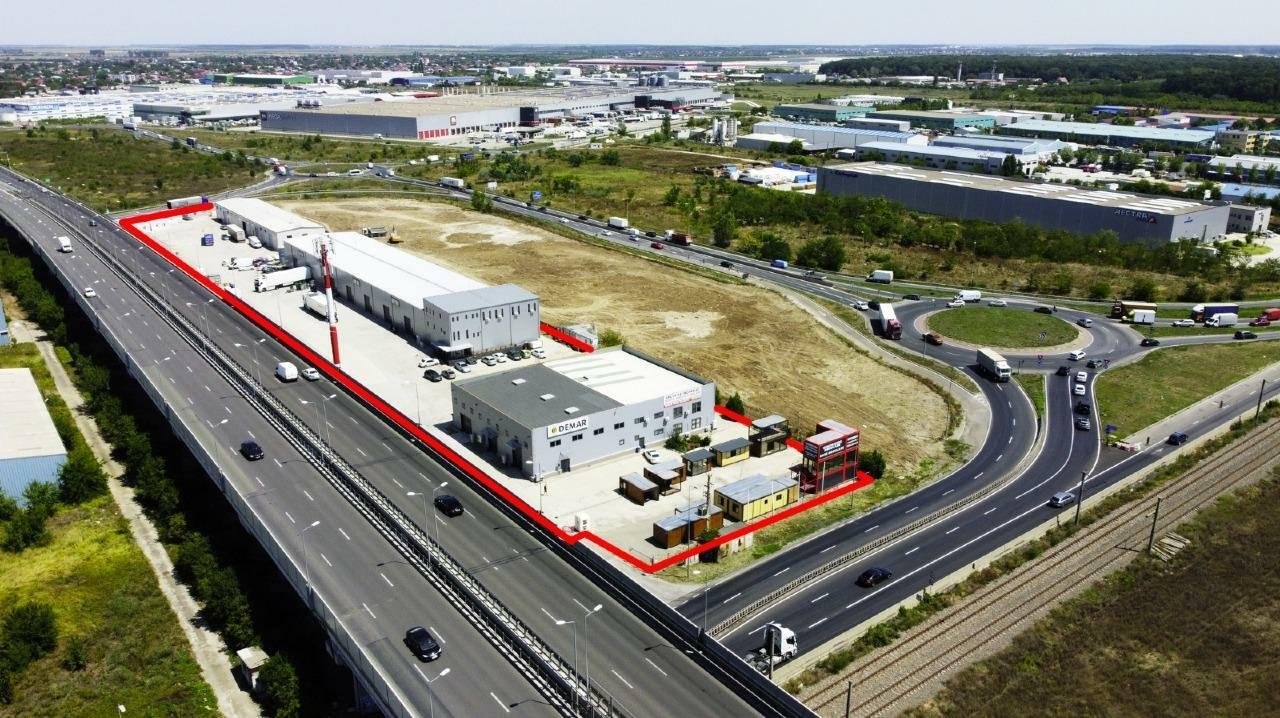 Depozitare în Containere Self-Storage | DNCB â€“ Rond A3