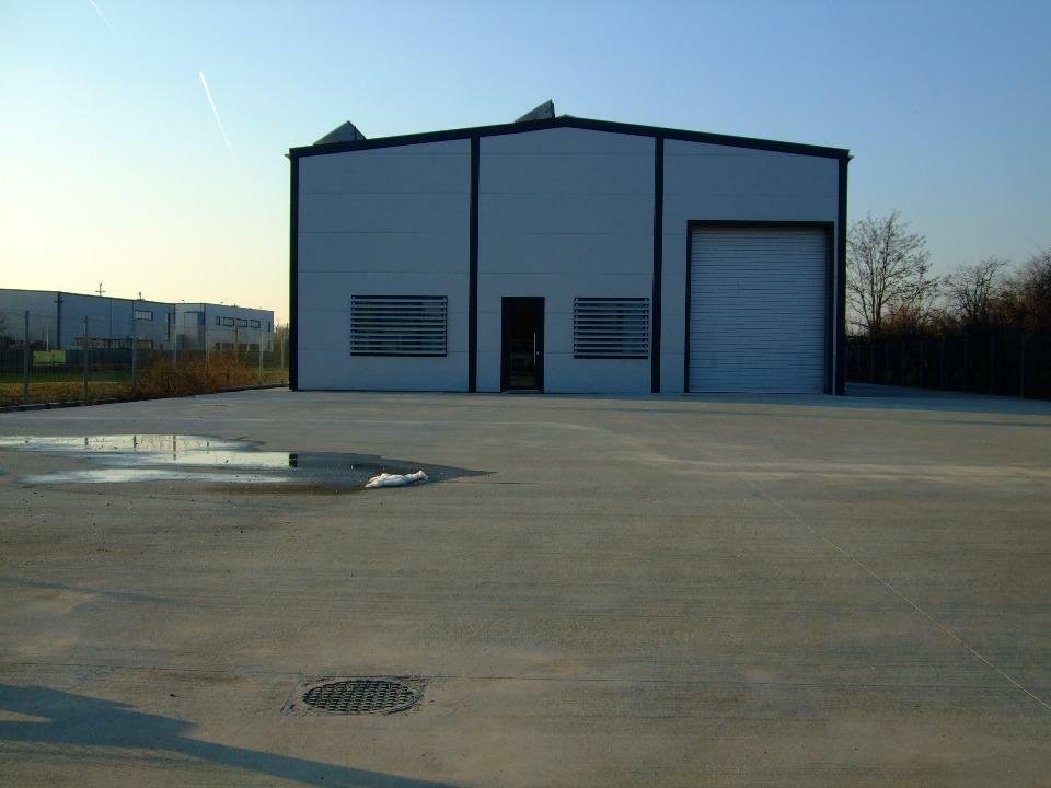 Inchiriez hala industriala moderna 600 mp ,direct proprietar