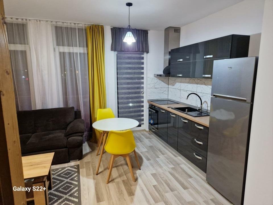 Ama Residence - Apartament 1 camera - Str. Vasile Sabadeanu