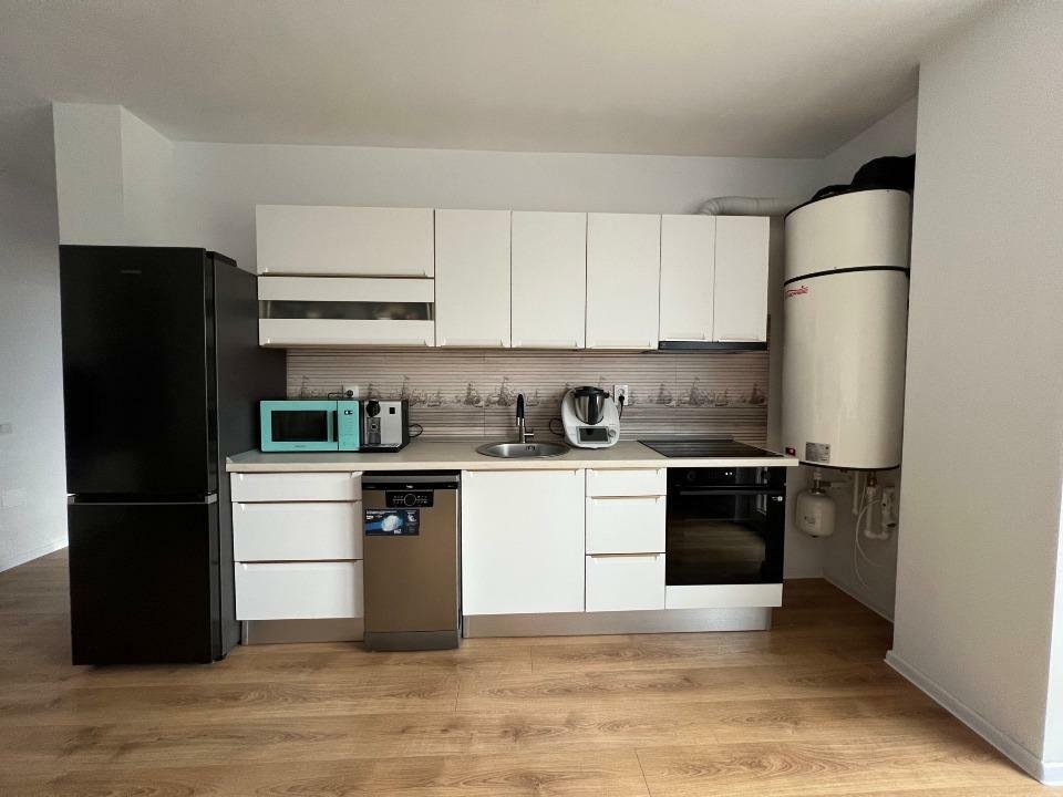Apartament cu 2 camere de vanzare