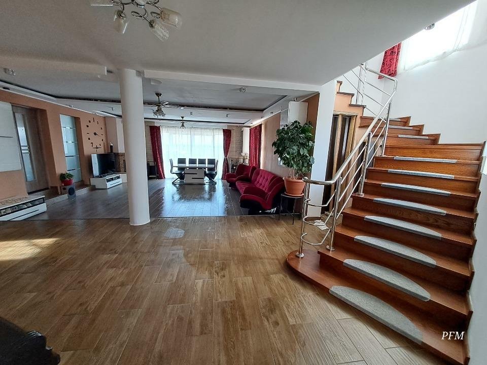 Casa individuala , mobilata, utilata, locuibila imediat