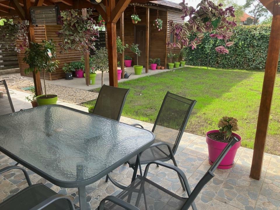 Proprietar, vând vila/casa Bacu, utilata complet, 127mp utili, teren 415m