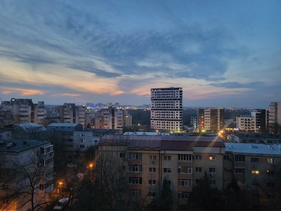APARTAMENT 2 CAMERE TOMIS NORD