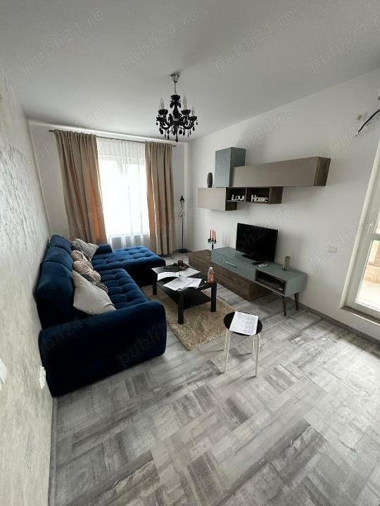 Vand apartament 3 camere decomandat cu loc de parcare zona Chiajna